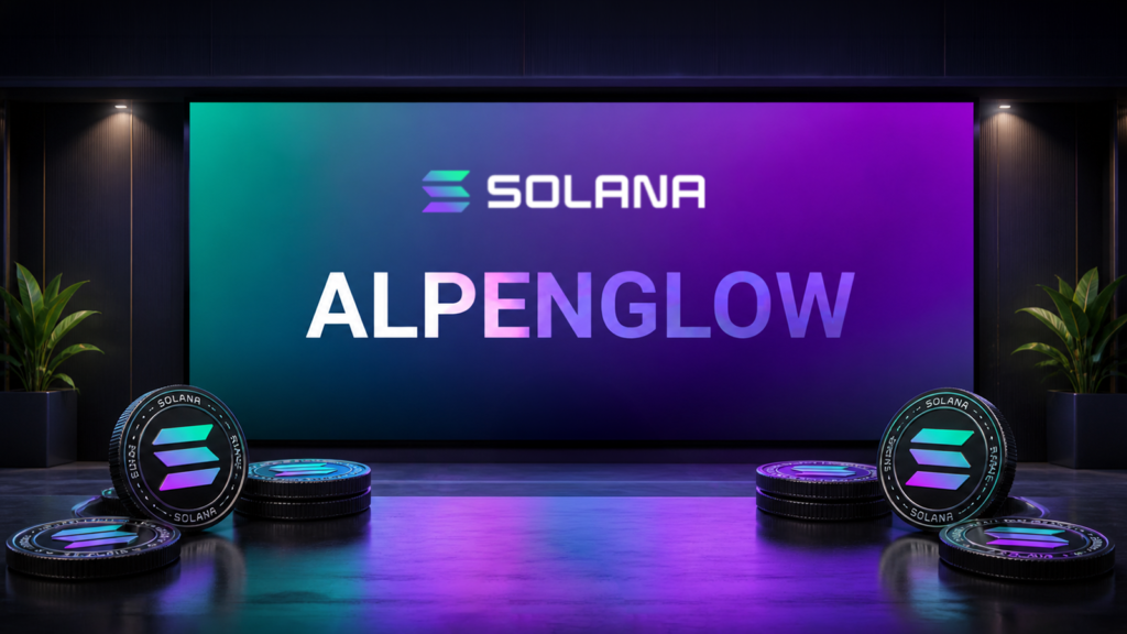 Solana Eyes Next-Quarter Launch for ‘Alpenglow’ Upgrade, Yakovenko Says