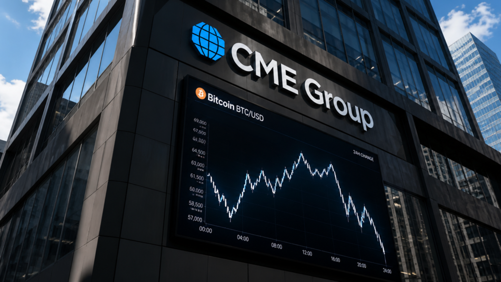 CME to debut Bitcoin Volatility Futures contracts settling to BVX index CME Group to Launch First Regulated Bitcoin Volatility Futures Contracts on June 1