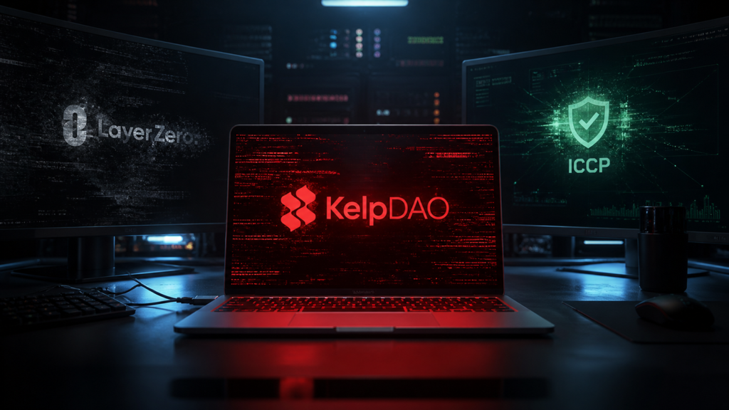 KelpDAO blames LayerZero 'default' setup for exploit, switches to Chainlink CCIP KelpDAO migrates from LayerZero to ICCP after eploit