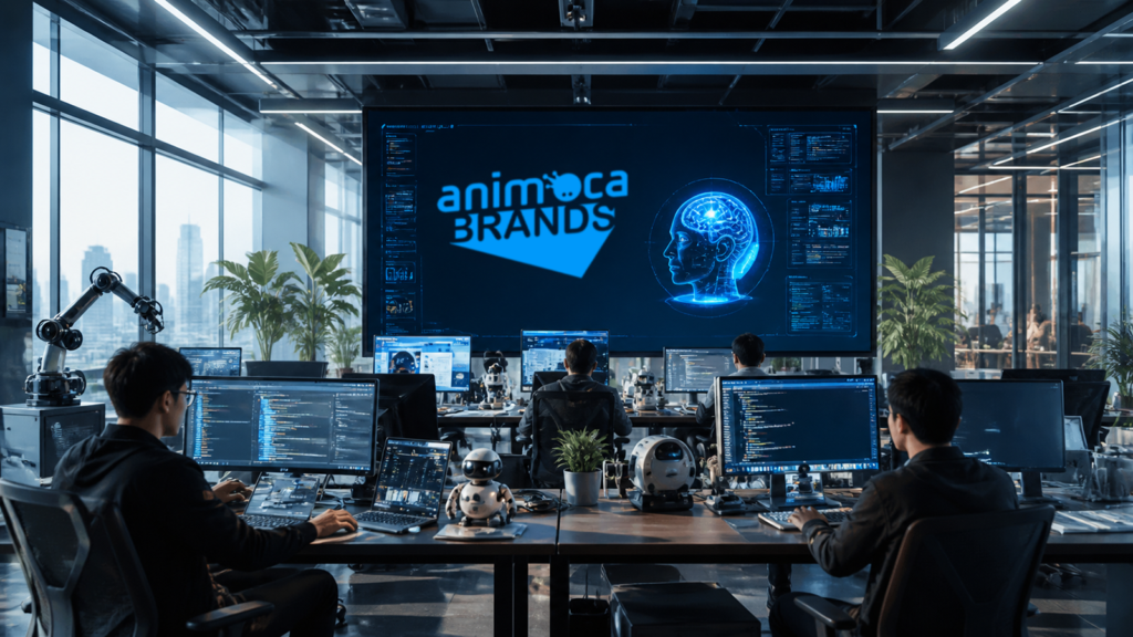 Animoca Brands Launches USD 10M Fund for AI Agent Developers