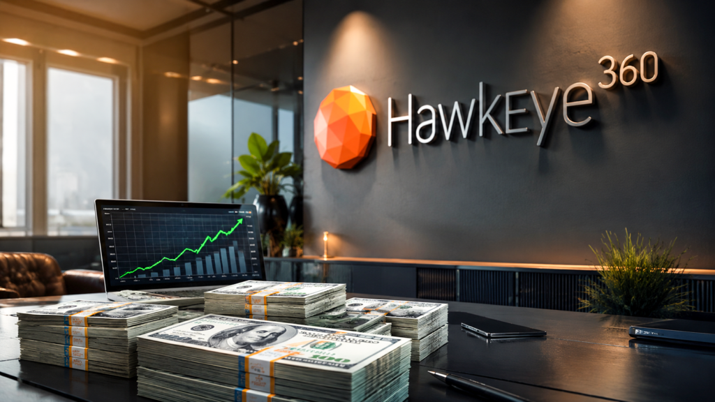 Hawkeye 360 raises USD 416 million in IPO