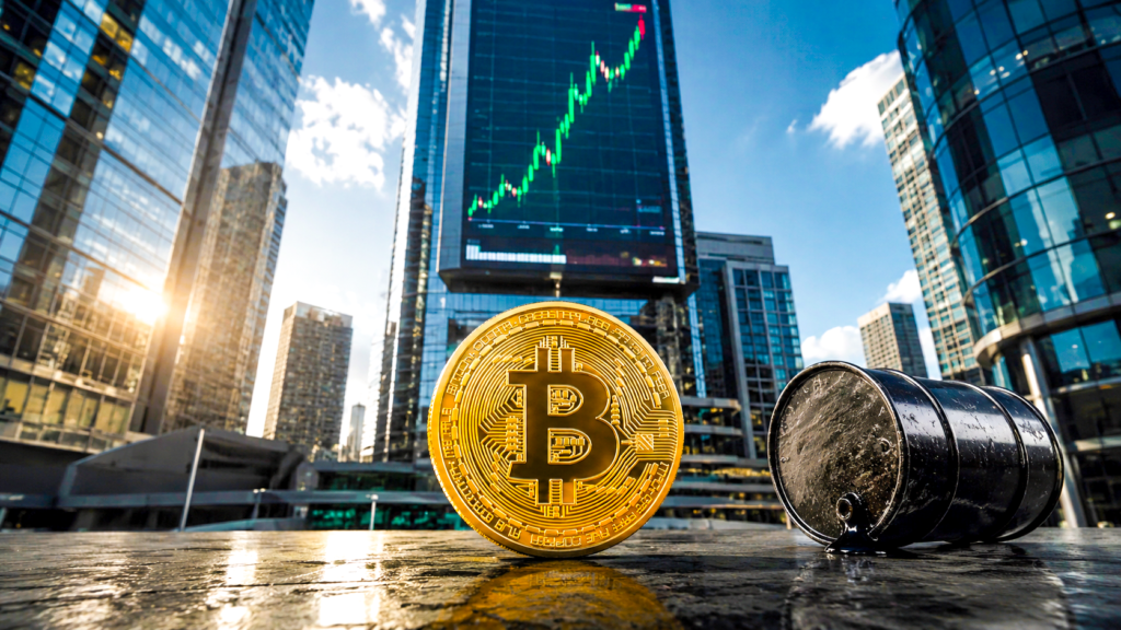 Market Pulse: stocks climb to new highs as oil eases and Bitcoin stays near USD 81K Market Pulse: stocks climb to new highs as oil eases and Bitcoin stays near USD 81K