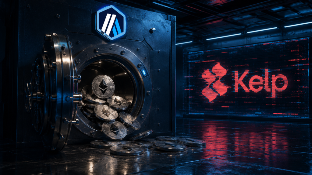Arbitrum to release frozen ETH from Kelp exploit