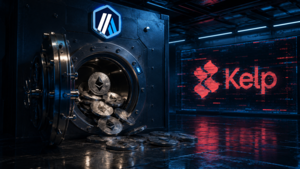 Arbitrum DAO vote to release USD 71 million in frozen ETH from KelpDAO exploit set to pass overwhelmingly Arbitrum to release frozen ETH from Kelp exploit