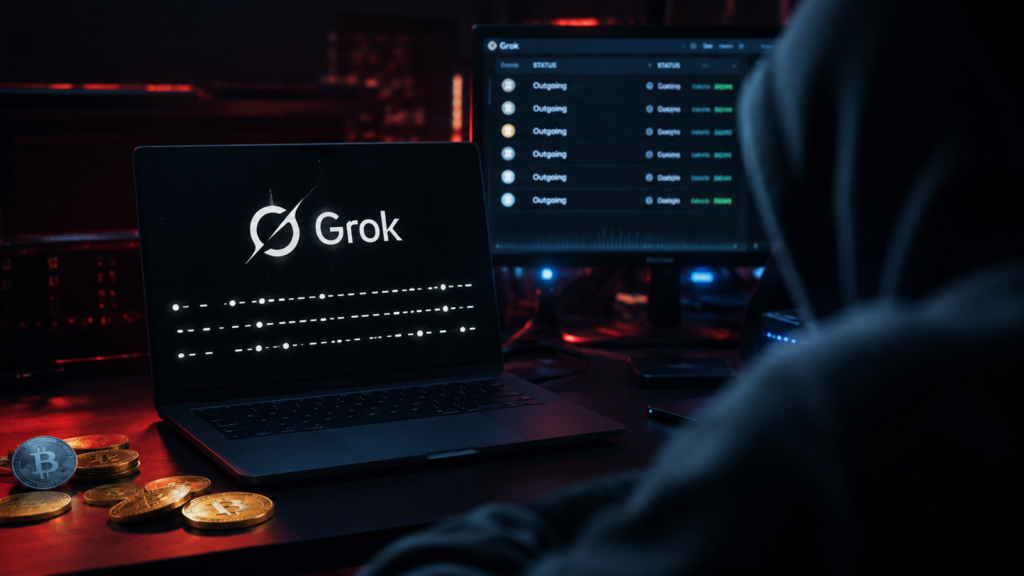 Grok Manipulated Into Sending USD 200K in Crypto Through Morse Code Message