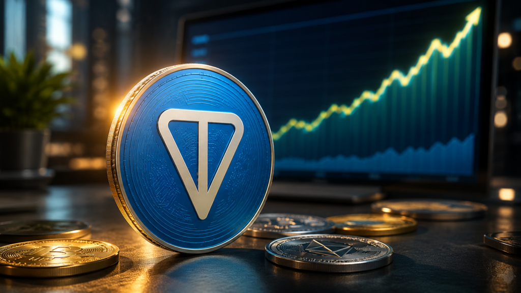 $TON ranks as the highest-yielding staking asset among the top 50 cryptocurrencies