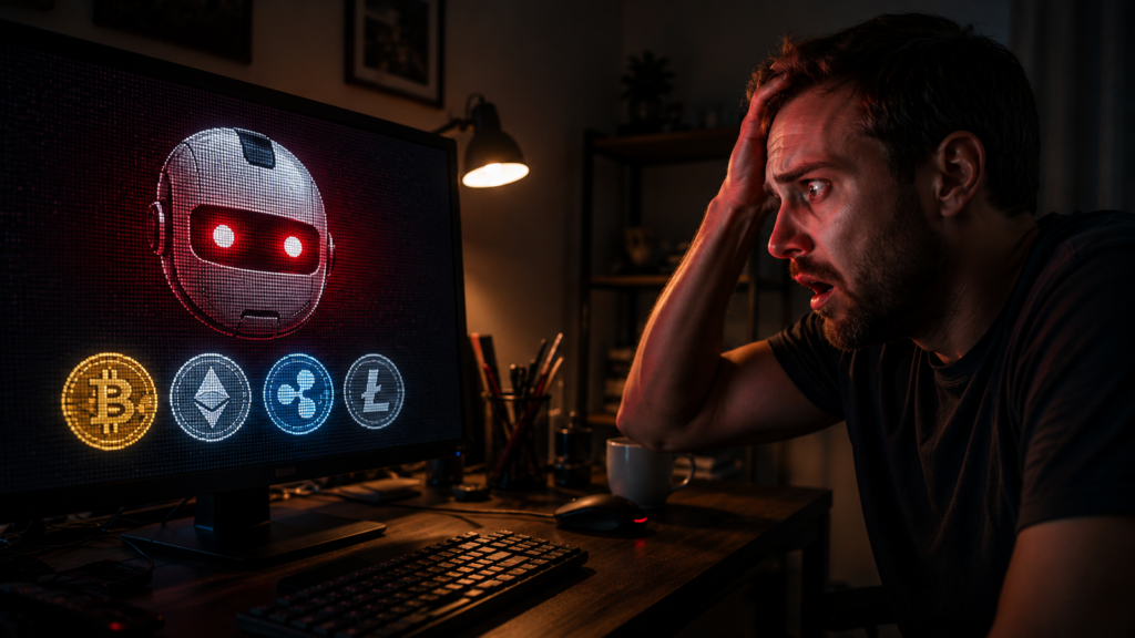 AI-Driven Attacks and Phishing Fuel New Wave of Crypto Hacks, Says Bitunix