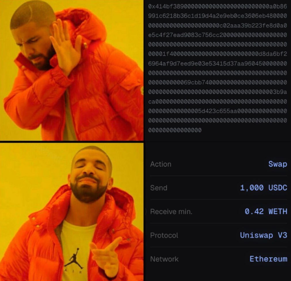 Clear signing standard: Ethereum Foundation to end blind signing and wallet scams Clear signing standard: Ethereum Foundation to end blind signing and wallet scams: ERC-7730 enables human-readable transaction descriptions, replacing opaque hex strings that have contributed to billions in ecosystem losses.