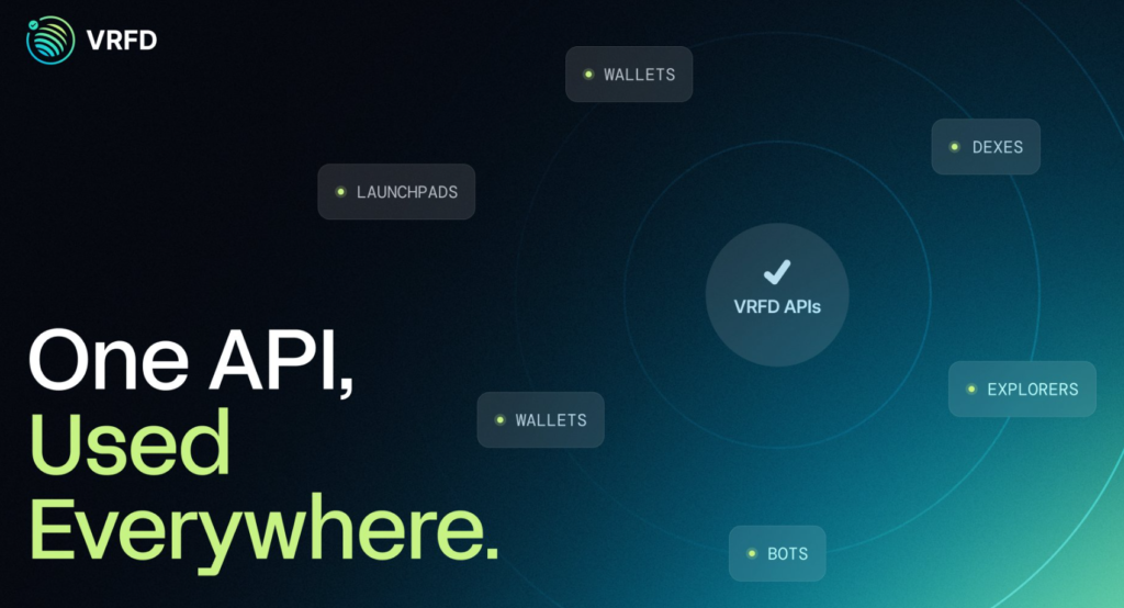 Jupiter introduces VRFD: Solana's unified token information and news layer Jupiter introduces VRFD: Solana's unified token information and news layer: The platform combines verified mints, risk warnings, social proof, and human-curated news into a single API already used by wallets and DEXs across Solana.