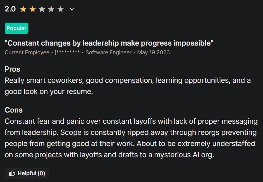 Meta starts AI-driven global lay-offs with overnight email leaving thousands jobless Meta starts AI-driven global lay-offs with overnight email leaving thousands jobless