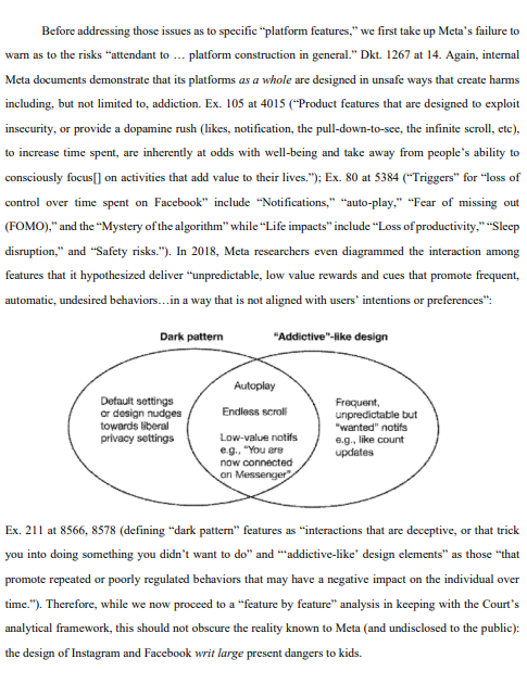 Meta settles Kentucky school case, avoiding jury trial over minors' safety Meta