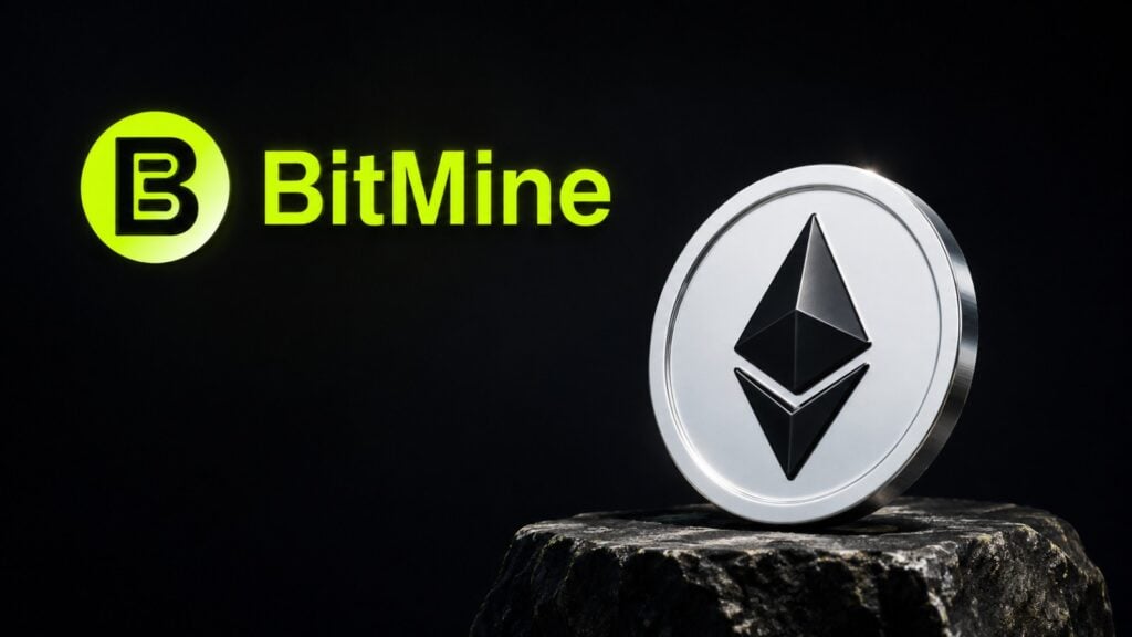 Bitmine buys Ethereum dip,