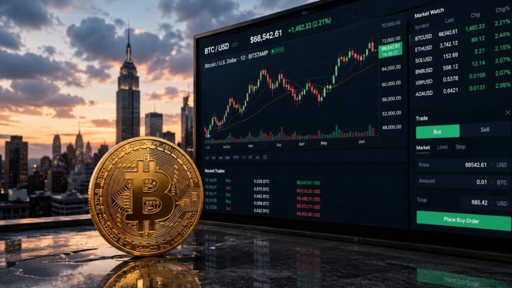 Bitcoin's quietest phase in months signals explosive 20 percent rally Bitcoin's quietest phase in months signals explosive 20 percent rally