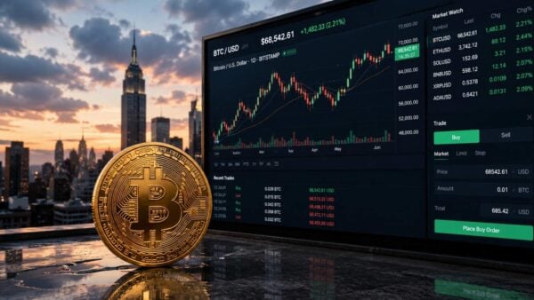 Bitcoin's quietest phase in months signals explosive 20 percent rally Bitcoin's quietest phase in months signals explosive 20 percent rally