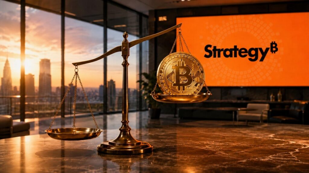 Bitcoin's weakness was building before Strategy sold 32 BTC: Know why Bitcoin's weakness was building before Strategy sold 32 BTC: Know why