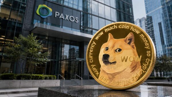 Dogecoin moves closer to mainstream finance with Paxos brokerage integration Dogecoin moves closer to mainstream finance with Paxos brokerage integration