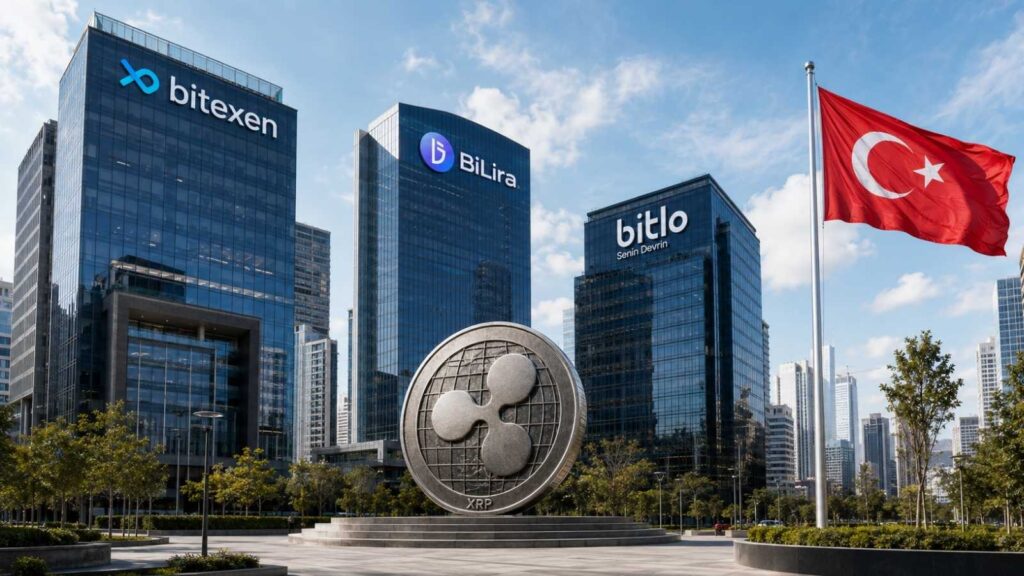 Ripple Expands RLUSD Into Turkey Through Deals With BiLira, Bitexen and Bitlo Ripple Expands RLUSD Into Turkey Through Deals With BiLira, Bitexen and Bitlo
