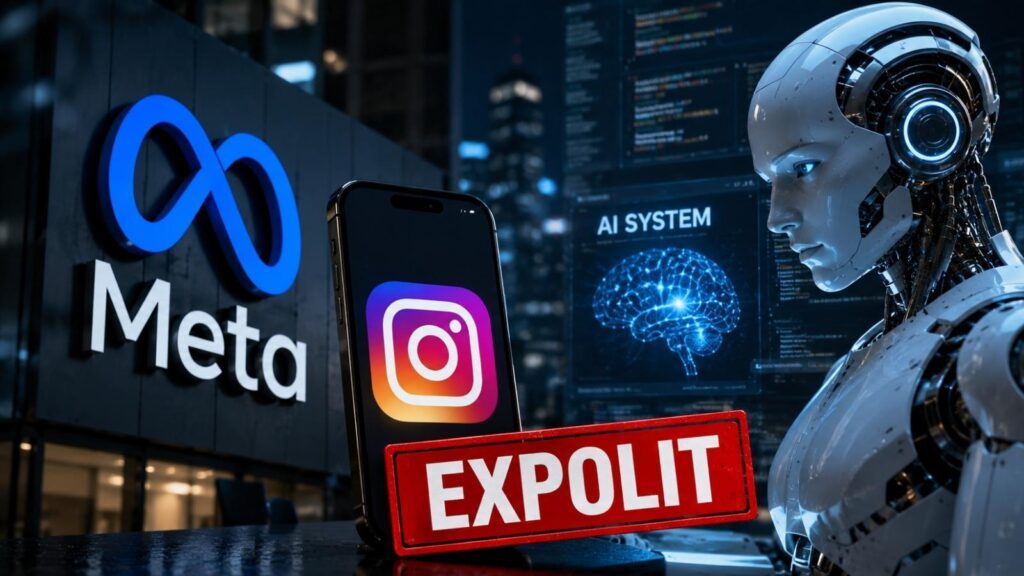Meta fixes AI chatbot exploit after high-profile Instagram passwords reset Meta fixes AI chatbot exploit after high-profile Instagram passwords reset