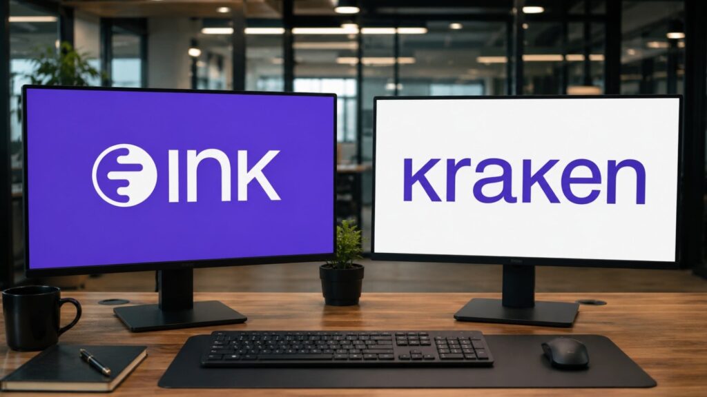 Kraken-Backed Ink Faces Outage Kraken-Backed Ink Faces Outage
