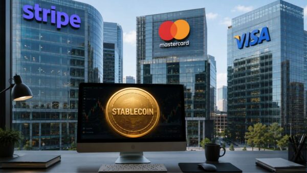 Stripe, Visa and Mastercard Reportedly Near Launch of New Stablecoin Platform Stripe, Visa and Mastercard Reportedly Near Launch of New Stablecoin Platform