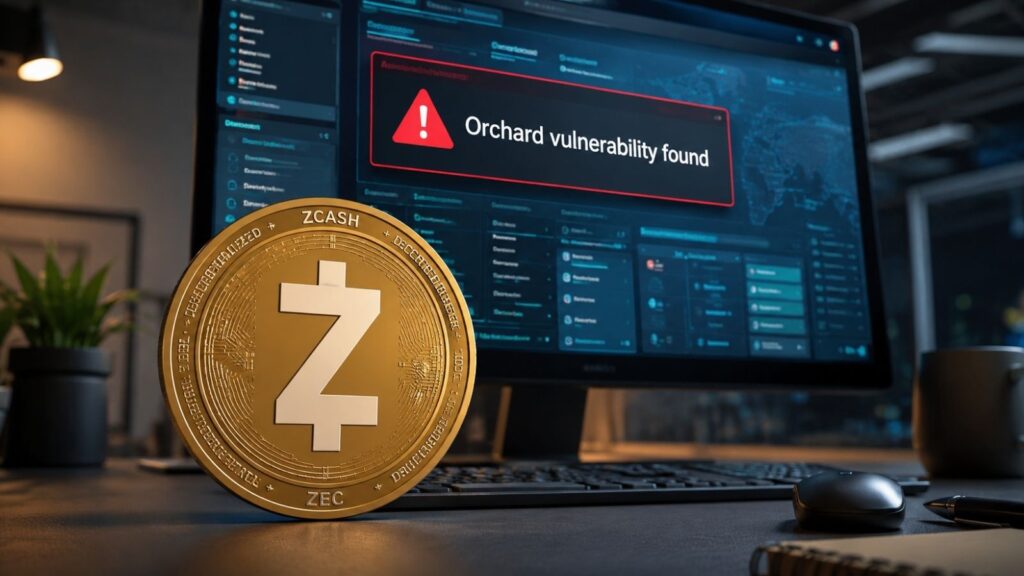 Zcash rushes out emergency patch after Orchard vulnerability found Zcash rushes out emergency patch after Orchard vulnerability found
