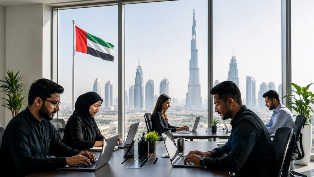 UAE tech firms set to hire, even as the rest of the world cuts UAE tech firms set to hire, even as the rest of the world cuts