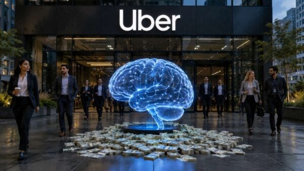Uber trims staff to fund skyrocketing AI bills Uber trims staff to fund skyrocketing AI bills