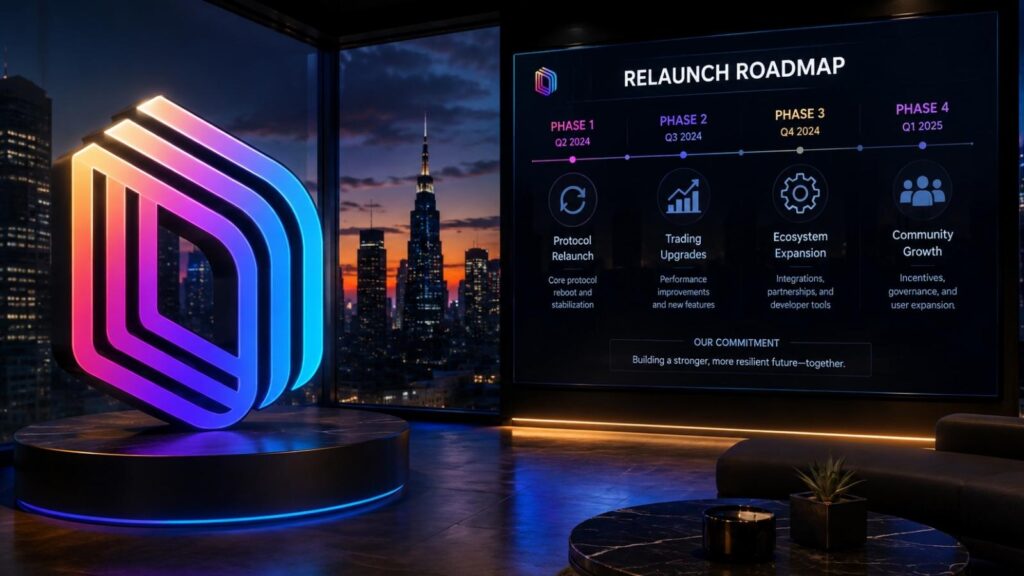 Drift outlines relaunch roadmap following USD 286M hack Drift outlines relaunch roadmap following USD 286M hack