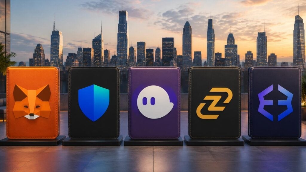 Top 5 hot wallets worth using in 2026