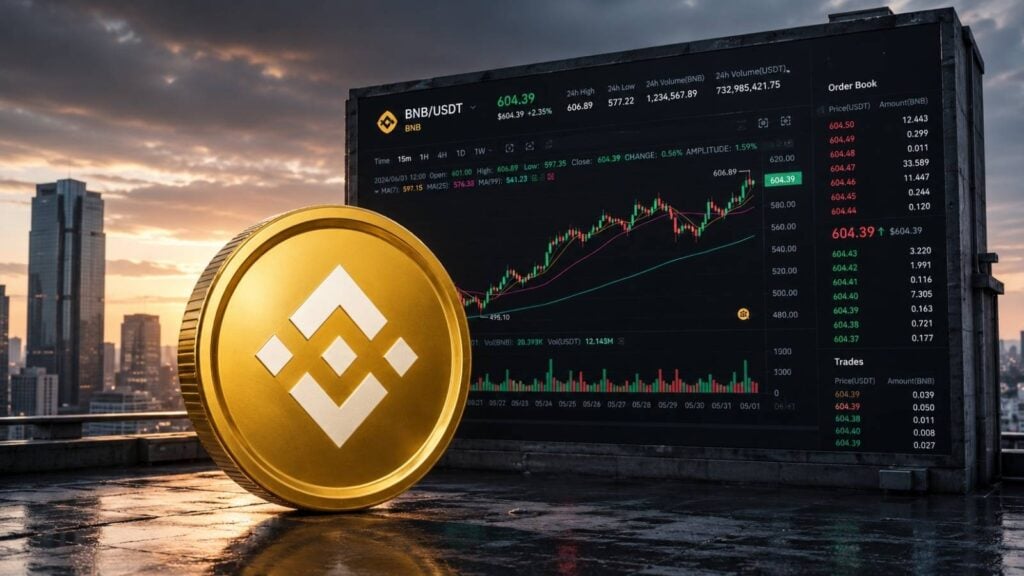 BNB TA