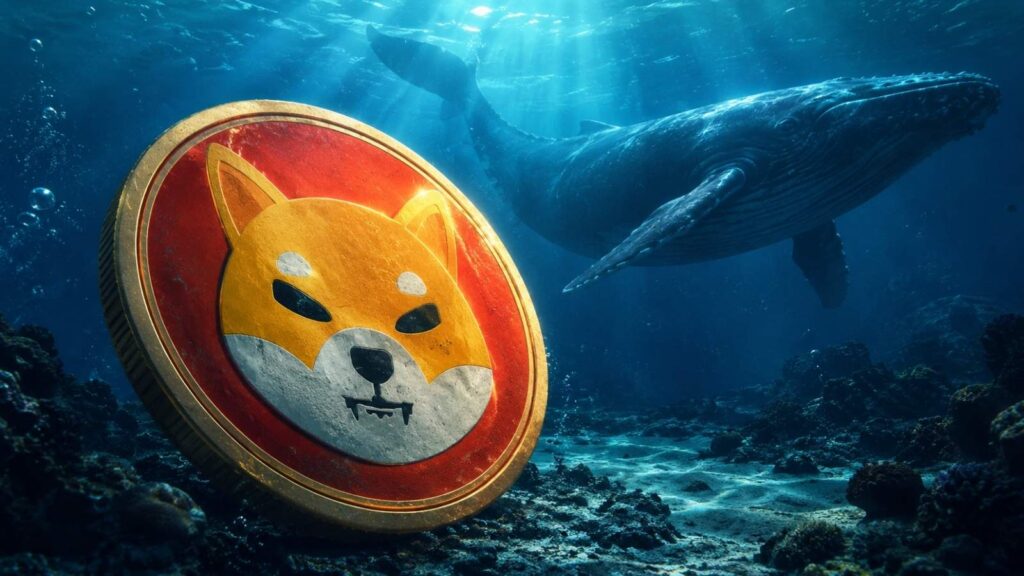 Dormant Shiba Inu whale moves 400 billion $SHIB as price falls below key support.