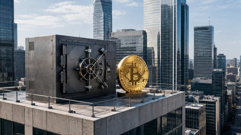 "Why public companies are buying Bitcoin "