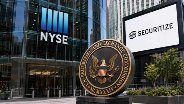 Securitize inches closer to NYSE debut, gets green flag from SEC Securitize inches closer to NYSE debut, gets green flag from SEC