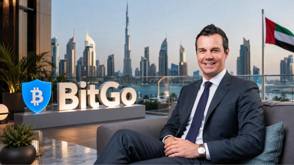 BitGo bullish on UAE despite tensions: MENA MD Nick Coombs on e-trade debut BitGo bullish on UAE despite tensions: MENA MD Nick Coombs on e-trade debut