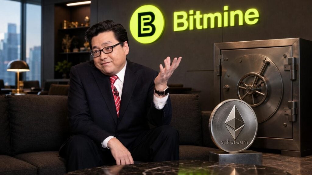 BitMine buys 126,971 ETH as Ethereum momentum stalls in weak market structure BitMine buys 126,971 ETH as Ethereum momentum stalls in weak market structure