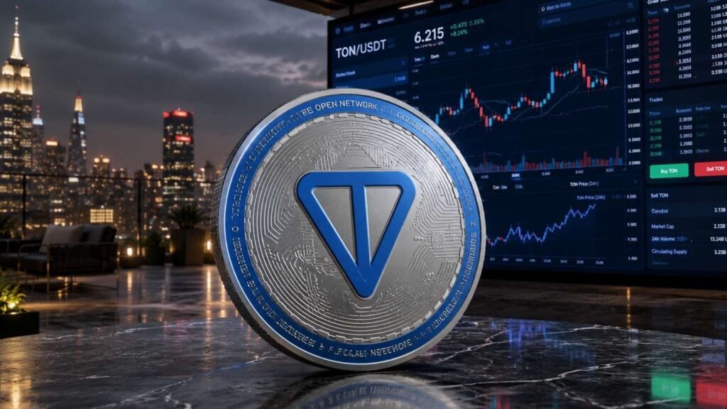 TON Strategy pockets USD 5.6 million in staking rewards while investors await TON breakout TON Strategy pockets USD 5.6 million in staking rewards while investors await TON breakout