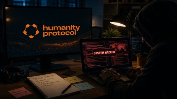 Humanity Protocol links USD 36M bridge hack to compromised employee laptop Humanity Protocol links $36M bridge hack to compromised employee laptop