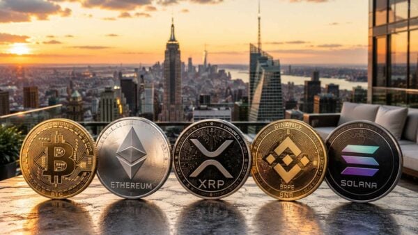BTC, ETH, SOL, BNB, and XRP: Which crypto looks strongest right now? BTC, ETH, SOL, BNB, and XRP: Which crypto looks strongest right now?