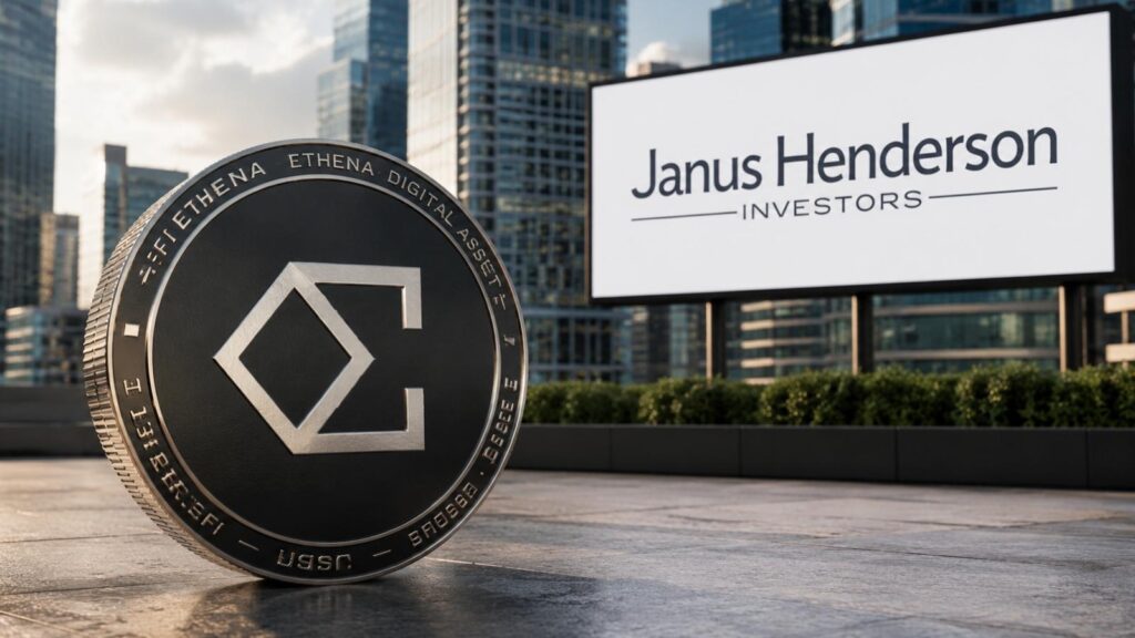Ethena Taps Janus Henderson for Tokenized CLO Fund Distribution Ethena Taps Janus Henderson for Tokenized CLO Fund Distribution