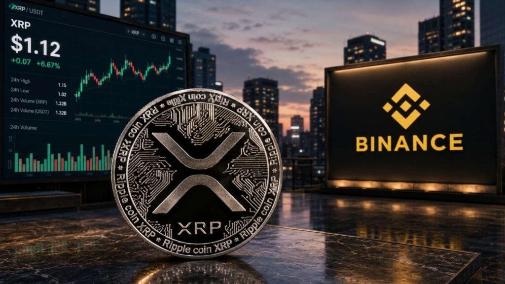 XRP market structure turns bullish as whale outflows concentrate on Binance XRP market structure turns bullish as whale outflows concentrate on Binance