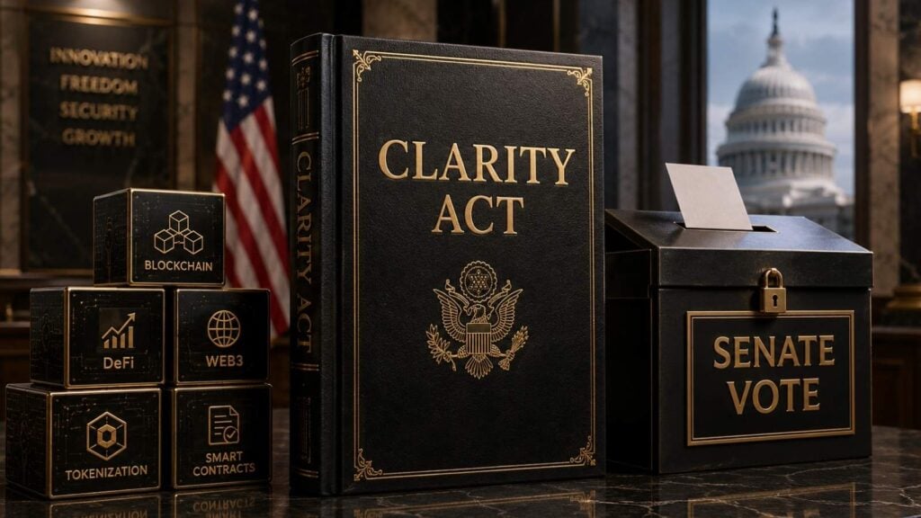 Web3 devs push for protection in final CLARITY Act as bill nears Senate vote