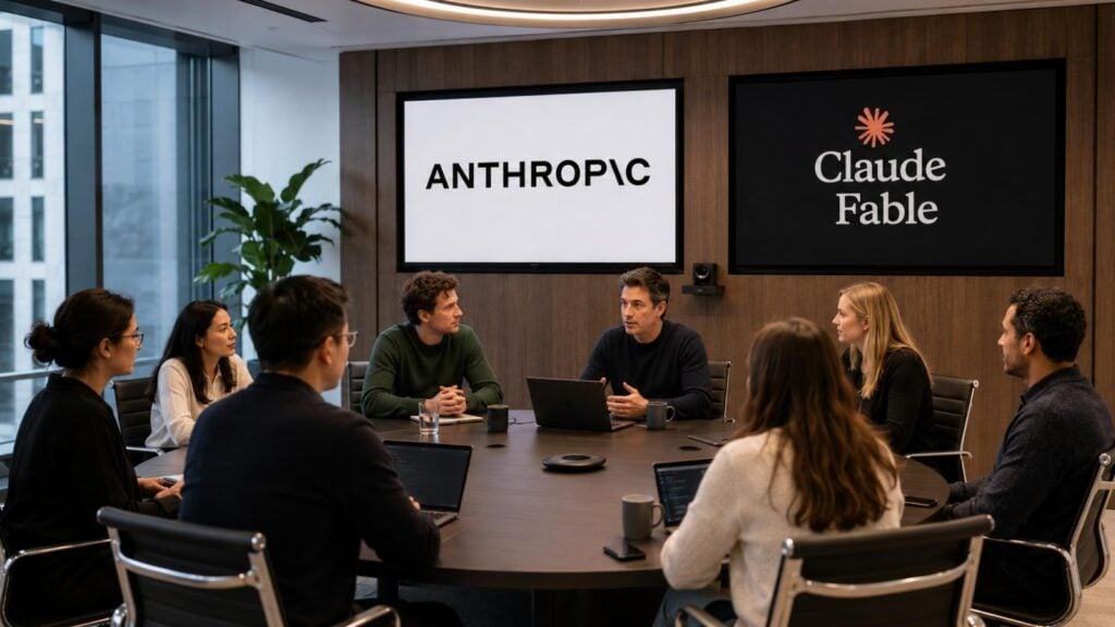 Anthropic unveils Claude Fable 5 with stronger vision and coding, keeps Mythos 5 restricted