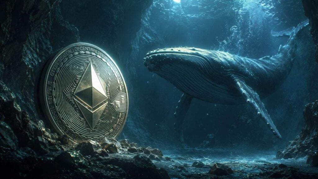 Ethereum whales are quietly taking over as 43 percent of retail activity vanishes in a week Ethereum whales are quietly taking over as 43 percent of retail activity vanishes in a week