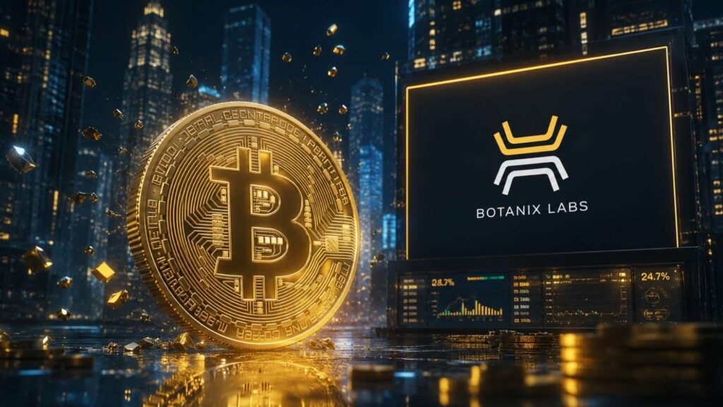 Polychain-backed Bitcoin Layer 2 network Botanix to shut down Polychain-backed Bitcoin Layer 2 network Botanix to shut down