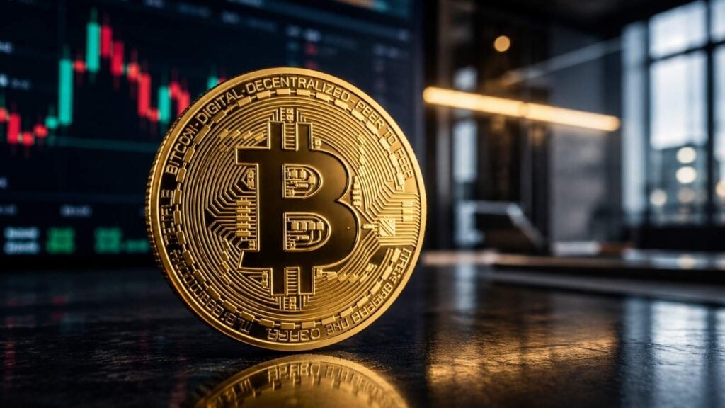 Bitcoin holds USD 61,500, but the macro pressure isn't easing Bitcoin holds USD 61,500, but the macro pressure isn't easing