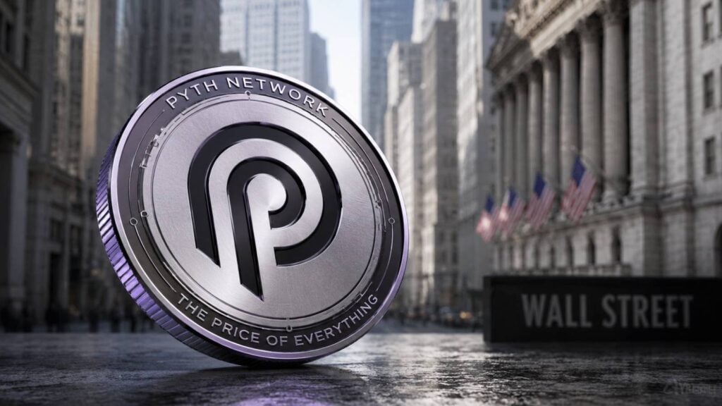 Pyth Network brings Wall Street on-chain with new 24/7 equities and commodities indices Pyth Network brings Wall Street on-chain with new 24/7 equities and commodities indices