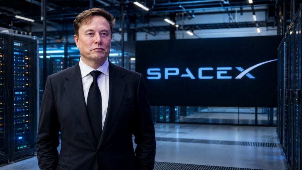 Elon Musk’s SpaceX targets space-based AI data center trials in 2027 Elon Musk’s SpaceX targets space-based AI data center trials in 2027