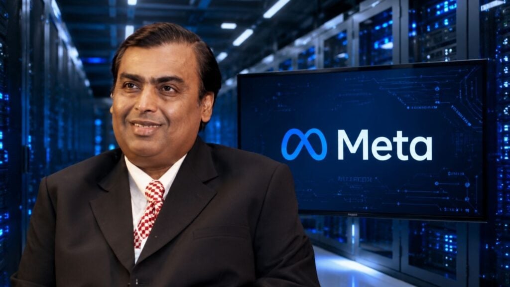 Indian billionaire Mukesh Ambani to build Meta's AI data centre in Gujarat Indian billionaire Mukesh Ambani to build Meta's AI data centre in Gujarat