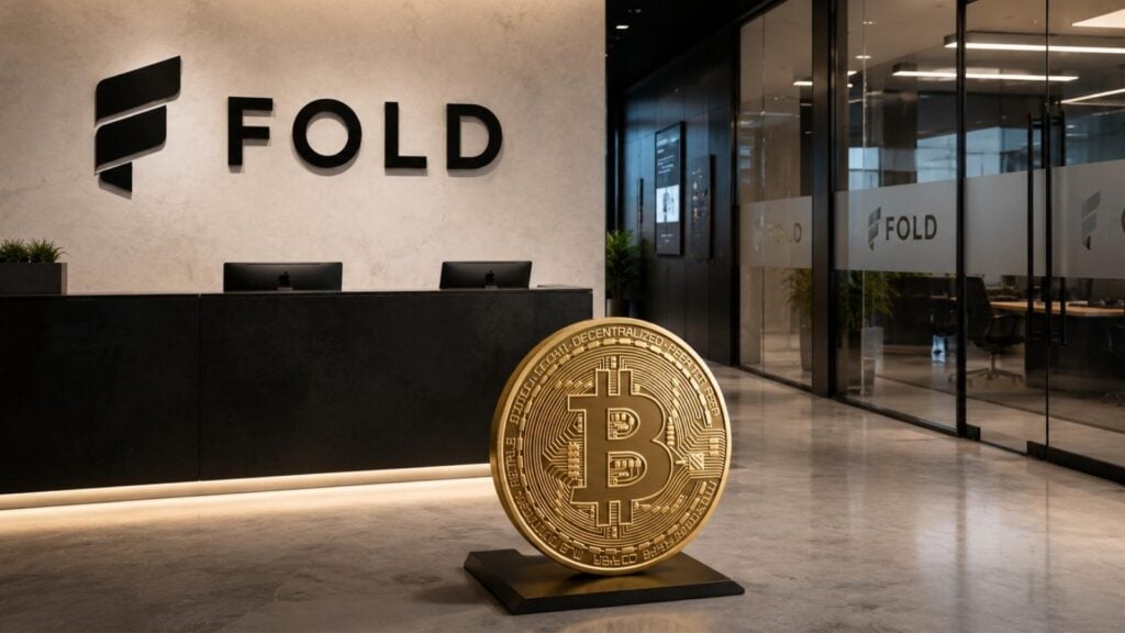 Fold liquidates USD 45M Bitcoin position to fully clear BTC-collateralized debt Fold liquidates USD 45M Bitcoin position to fully clear BTC-collateralized debt