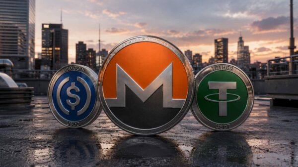 Monero hits USD 474 after USD 120M in stablecoins flows through privacy coin markets Monero hits $474 after $120M in stablecoins flows through privacy coin markets
